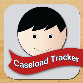 Caseload Tracker LOGO-APP點子