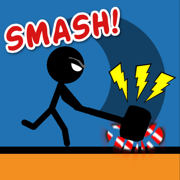 Make Them Fight (Smash Candy Edition) LOGO-APP點子