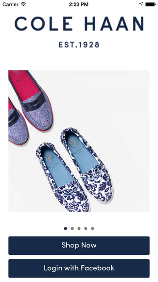 【免費生活App】Cole Haan Shopping-APP點子