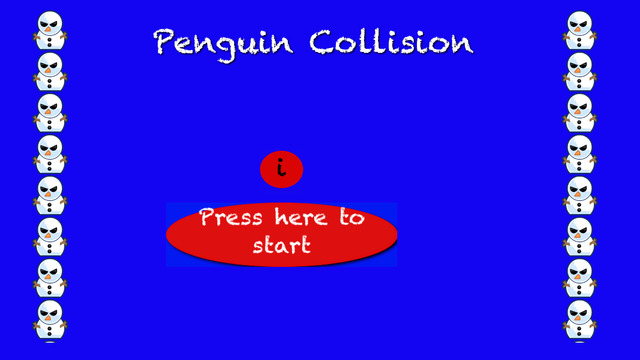 Penguin Collision