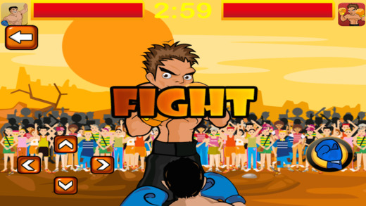 免費下載遊戲APP|Hercules Desert Boxing - Fist Hero Knock Down FREE app開箱文|APP開箱王
