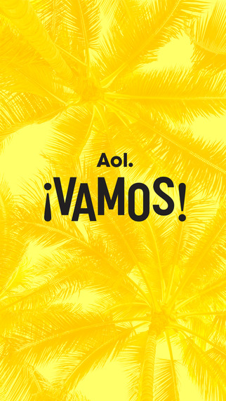 【免費生產應用App】AOL Vamos-APP點子