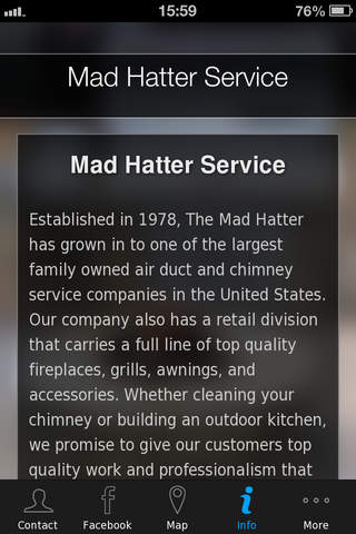 Mad Hatter Service Co. screenshot 3