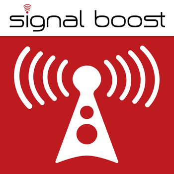 Signal Boost - Cellular Coverage Issues - Hotspot Signal Finder LOGO-APP點子