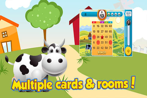 Farm Bingo Blitz Bash Premium screenshot 4