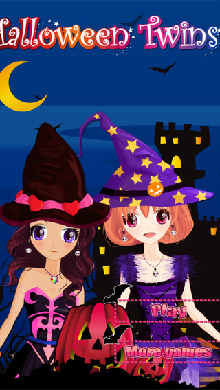 免費下載遊戲APP|Halloween Twins app開箱文|APP開箱王