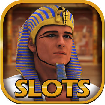 A+ Egyptian Pharaoh Slots - Casino Cleopatra Way LOGO-APP點子