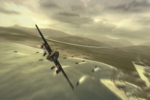 Vengeful Sky Attack screenshot 3