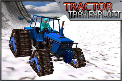 Tractor Trax Exploit screenshot 3
