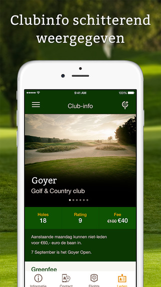 免費下載運動APP|Golf-at - Het sociale golfers platform app開箱文|APP開箱王