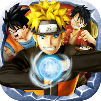 Siêu Anh Hùng - Ký Sự Naruto LOGO-APP點子