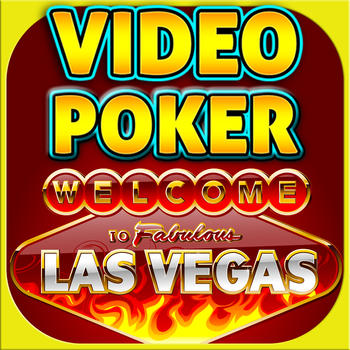 A All Las Vegas Video Poker 遊戲 App LOGO-APP開箱王