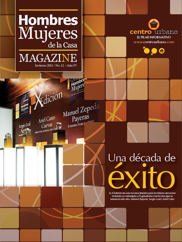 【免費娛樂App】Hombres y Mujeres de la Casa Magazine-APP點子