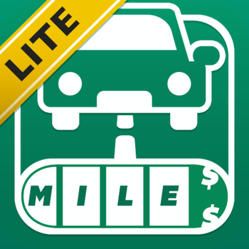 MileBuddy Lite - Mileage Tracker and Expense Reports (IRS tax deduction) LOGO-APP點子