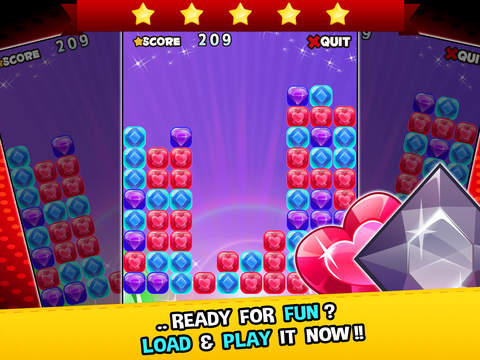 免費下載遊戲APP|Jewel Match Mania - Matching splash diamond and gems puzzle games for free app開箱文|APP開箱王