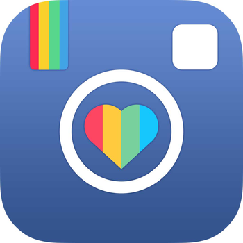 InstaLike - Get more likes on your instagram photos LOGO-APP點子