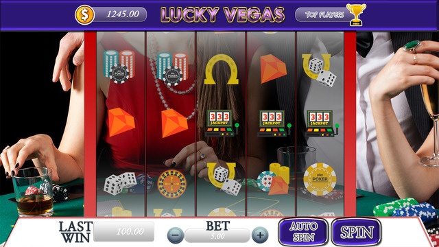 Golden Gambler Mad Stake - FREE Vegas Slots Game