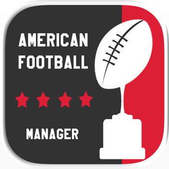 American Football Manager - Become the Champion of the Super Bowl LOGO-APP點子