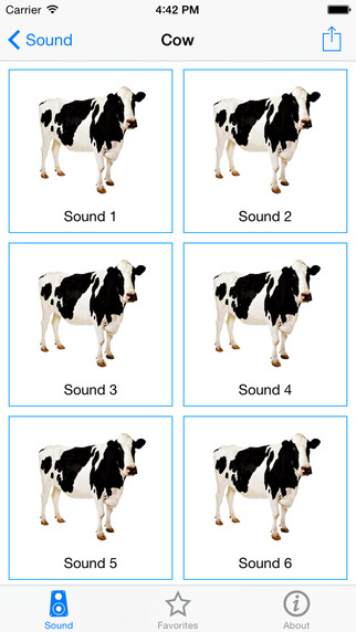Free Animal Kids Sound from Kids Front