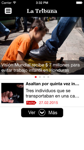 免費下載新聞APP|Diario La Tribuna app開箱文|APP開箱王