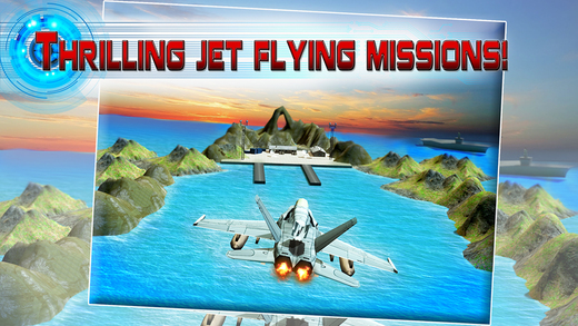 Fighter Jet Attack 3D
