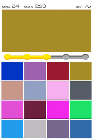 ColorPanic - Match color screenshot 3