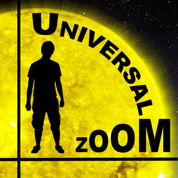 Universal Zoom: All About Sizes and Distances LOGO-APP點子