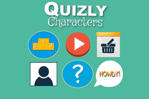 Quizly Characters- Test your animated movie skills, guess the characters and which celebrities voiced them. screenshot 3