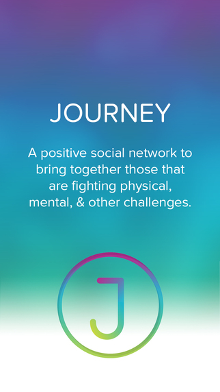 Journey - A positive social network