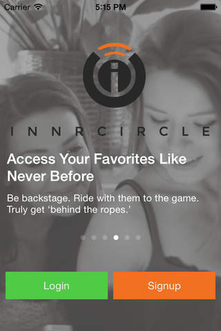 InnrCircle screenshot 4