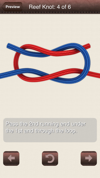 【免費書籍App】How to Tie Knots 3D-APP點子