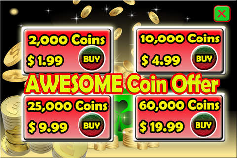 Big Gold-Fish Casino Slots in Fishy Huge Win Jackpot Vegas Machine screenshot 4