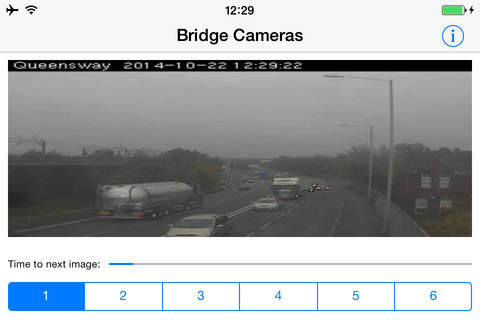 HBC Silver Jubilee Bridge Webcams screenshot 2