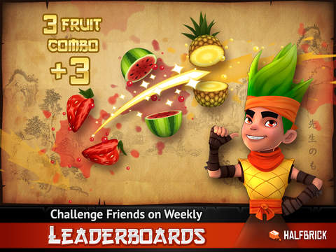 Get ready to have a blast slicing fruit with the original and best Fruit  Ninja Classic experience coming soon from Halfbrick+ 🕹️ Stay…