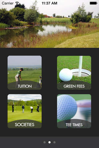 Langdon Hills Golf Club screenshot 2