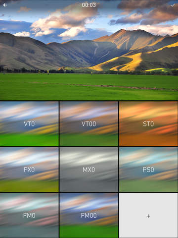 Chromic - professional video filters