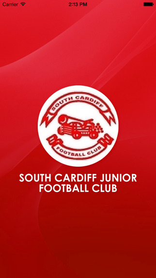 South Cardiff Junior Football Club - Sportsbag