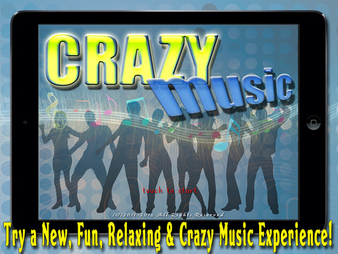 Crazy Music Fun HD - Pro