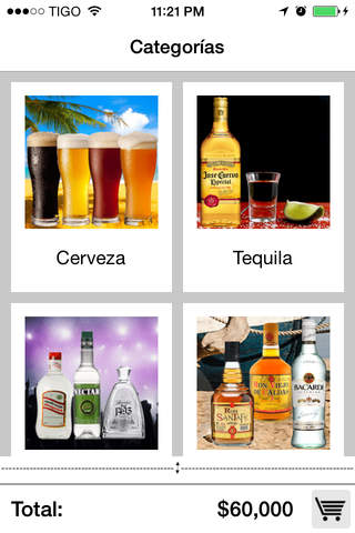 El Alcoholímetro screenshot 2