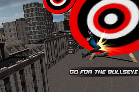 Angry Ragdolls: City Bullseye screenshot 3