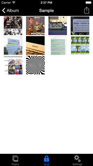 【免費攝影App】Personal Photo Vault (with Hidden Vault)-APP點子