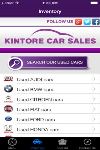 Kintore Car Sales screenshot 4