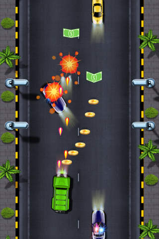 Gangsta Auto Thief V: Thug Money Heist In The Reckless Hip-Hop San Gangster City screenshot 2