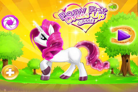 Pony Fashion Extravaganza - Dress up Your Pony Make It a Superstar screenshot 2