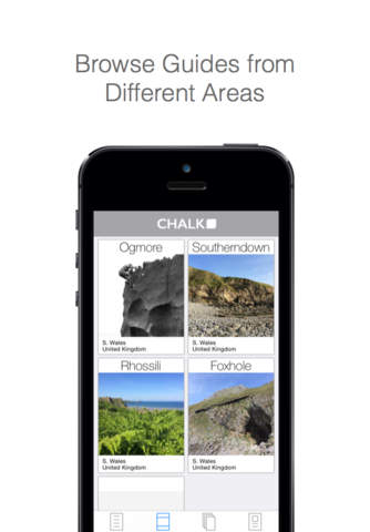 Chalk - Climbing App screenshot 2