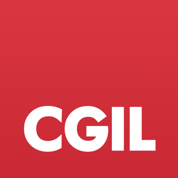 CGIL Provincia Di Livorno LOGO-APP點子