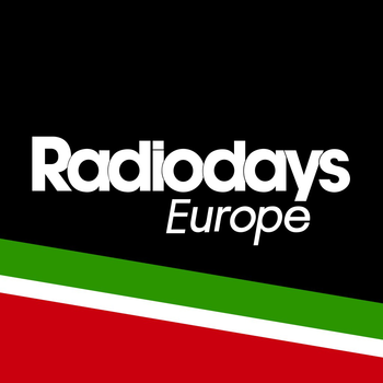 Radiodays Europe LOGO-APP點子