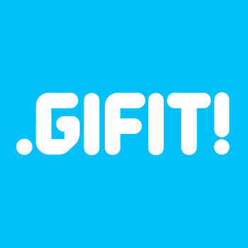 Gifit LOGO-APP點子