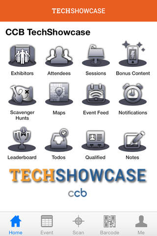 CCB TechShowcase 2015 screenshot 4