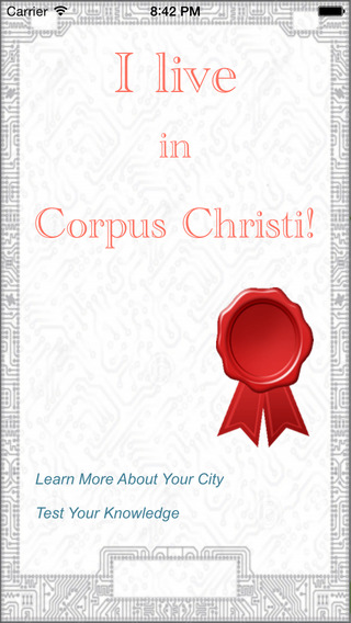 【免費娛樂App】Corpus Christi Proud Resident-APP點子